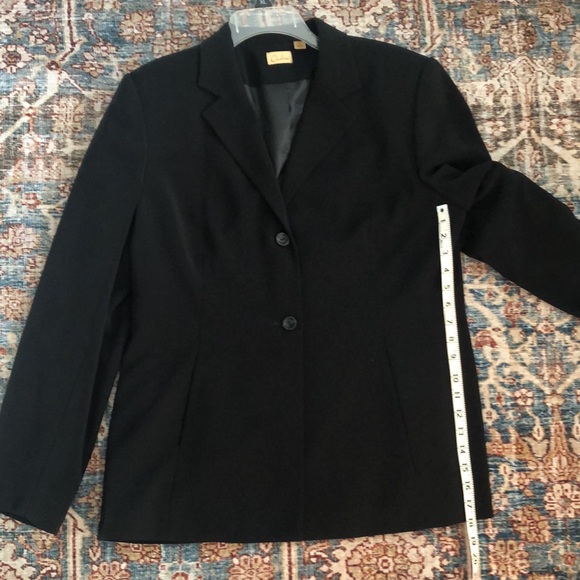 Black blazer - Picture 8 of 9